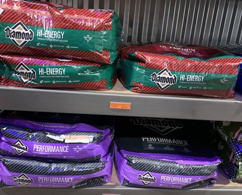 Paws Stop Pet Food & Supplies