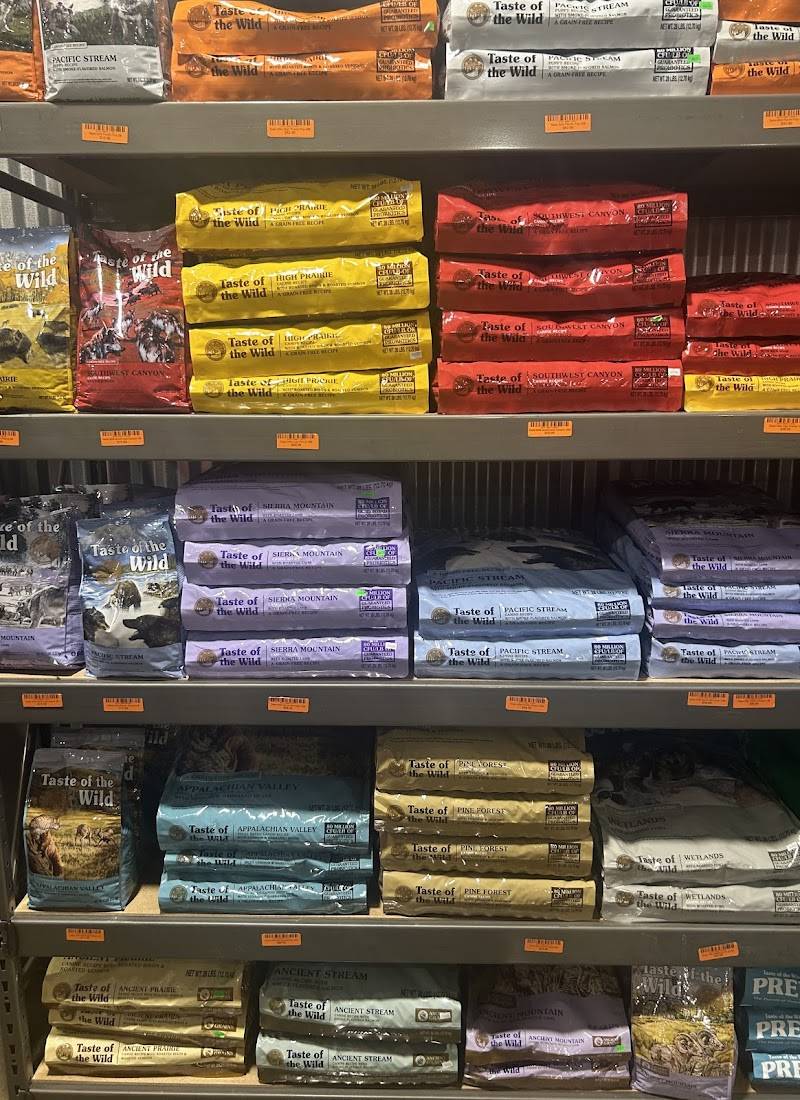 Paws Stop Pet Food & Supplies