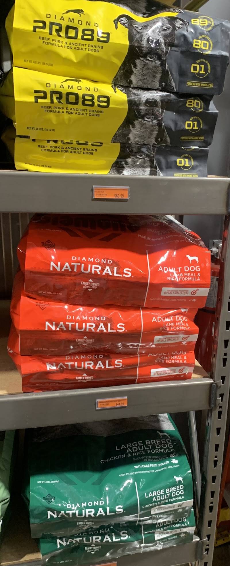 Paws Stop Pet Food & Supplies