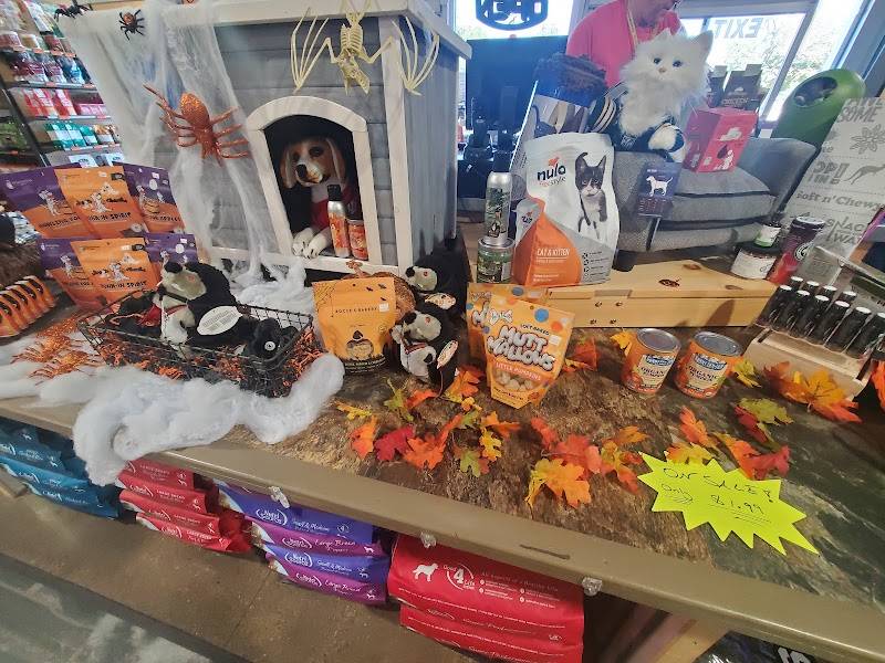 Paws Stop Pet Food & Supplies