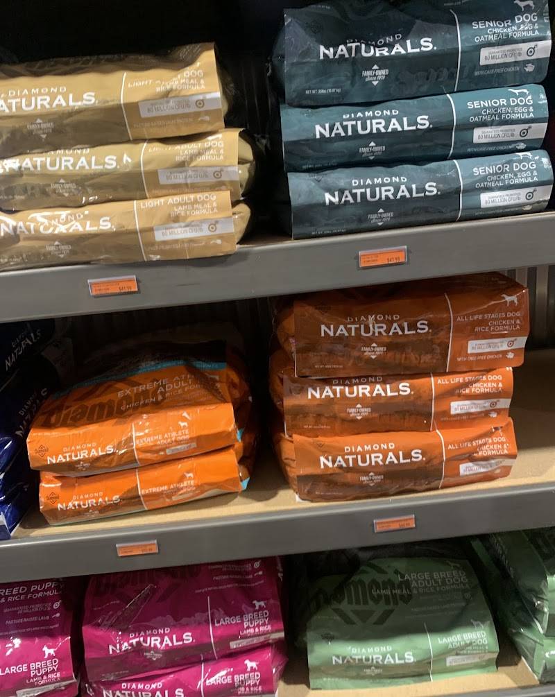 Paws Stop Pet Food & Supplies