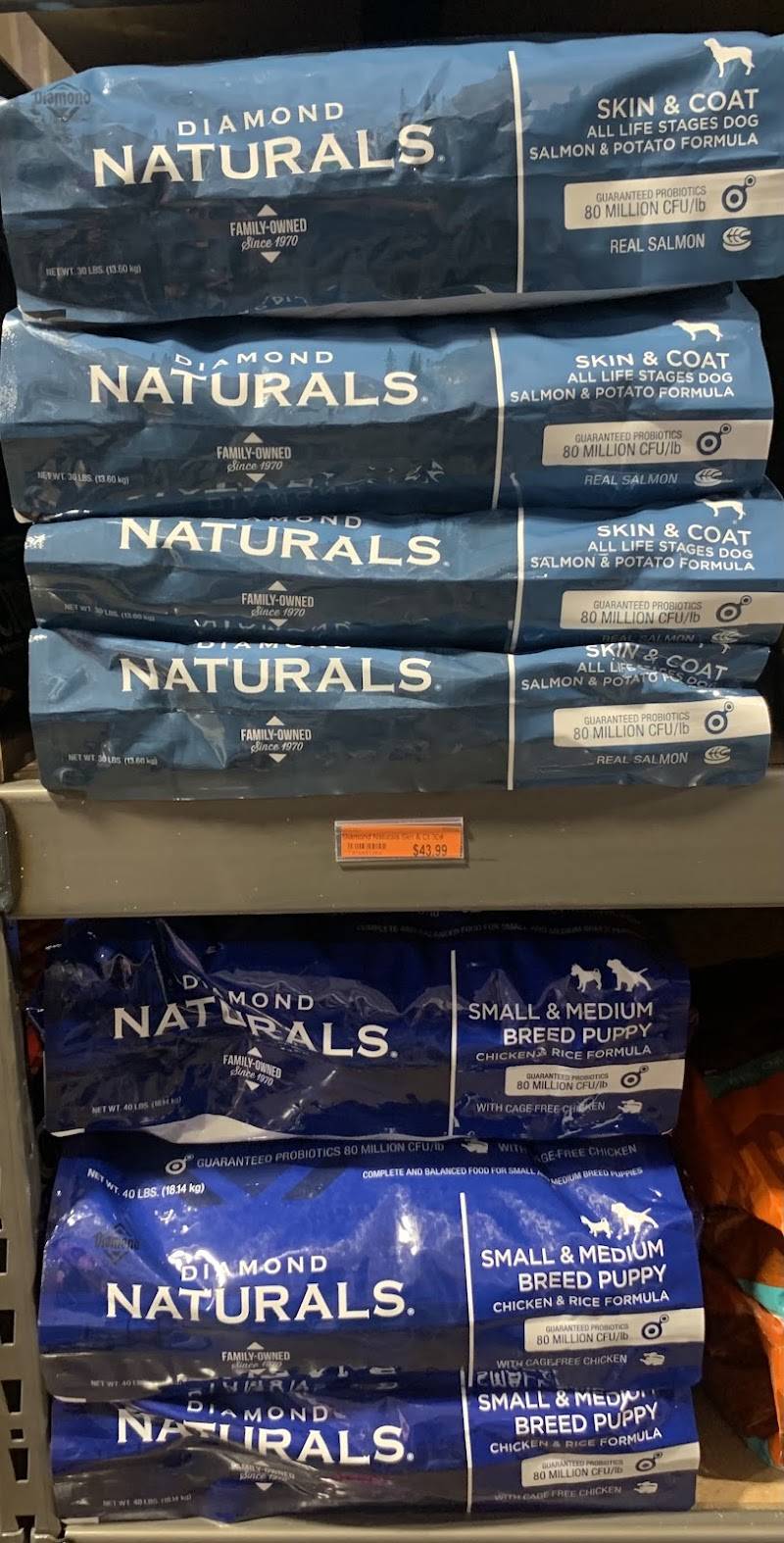 Paws Stop Pet Food & Supplies